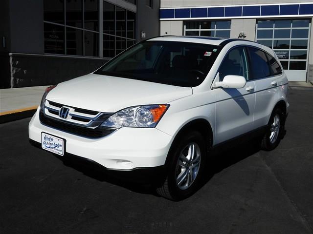 Honda CR-V 2011 photo 2