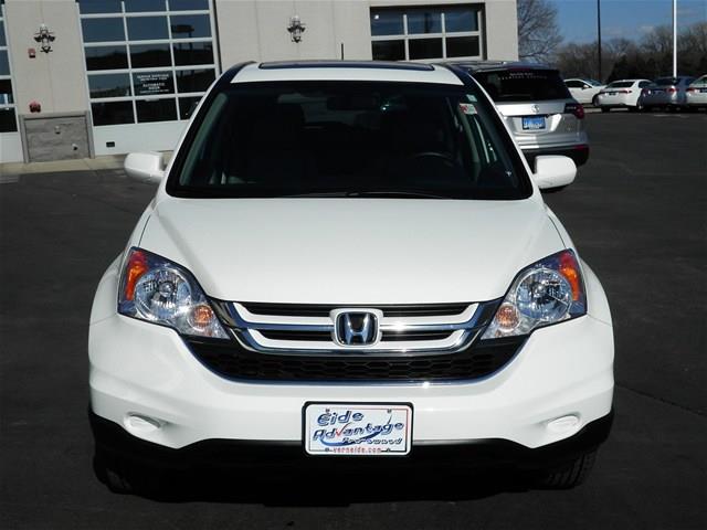 Honda CR-V 2011 photo 22