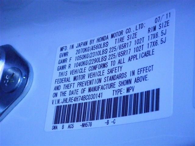 Honda CR-V 2011 photo 4