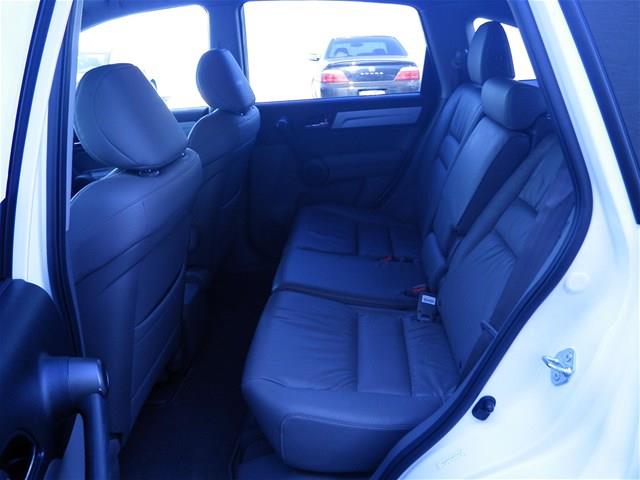 Honda CR-V 2011 photo 5