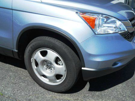 Honda CR-V 2011 photo 3