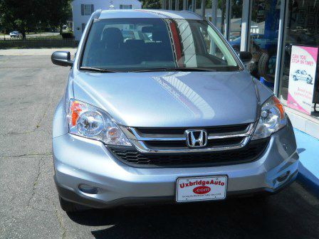 Honda CR-V 2011 photo 4