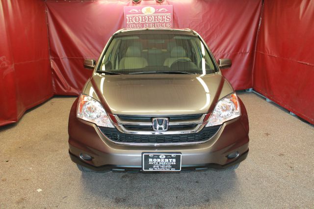 Honda CR-V 2011 photo 4