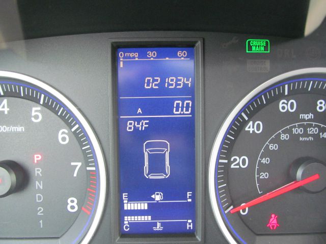 Honda CR-V 2011 photo 10