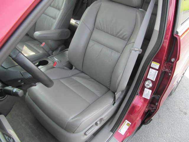 Honda CR-V 2011 photo 20