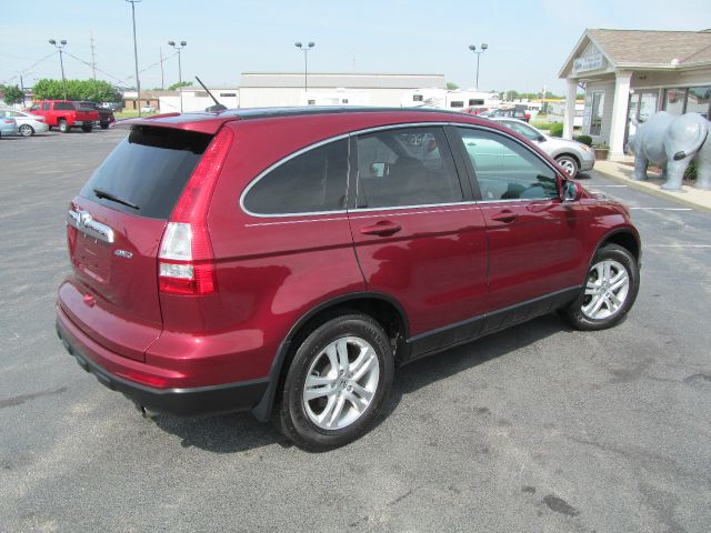 Honda CR-V 2011 photo 22