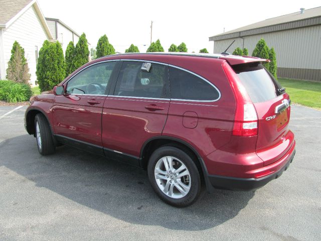Honda CR-V 2011 photo 24