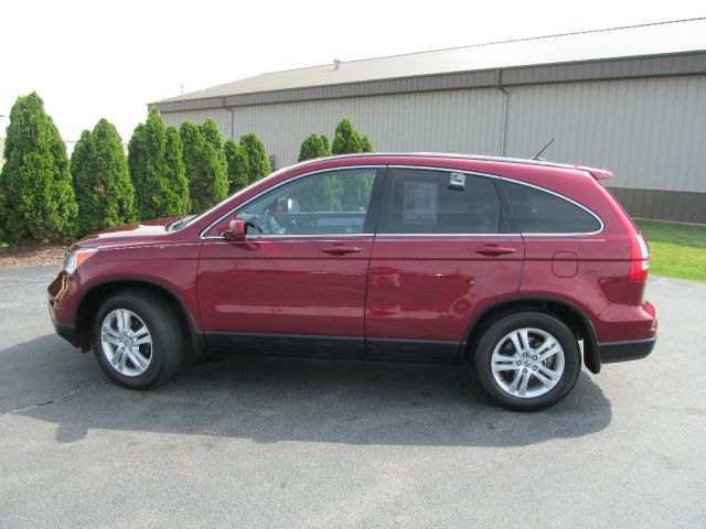 Honda CR-V 2011 photo 25