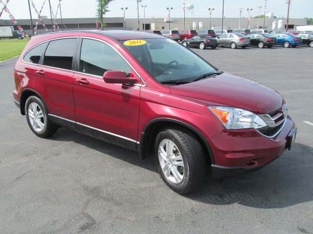 Honda CR-V 2011 photo 26