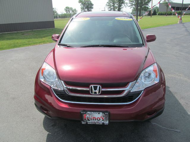 Honda CR-V 2011 photo 34
