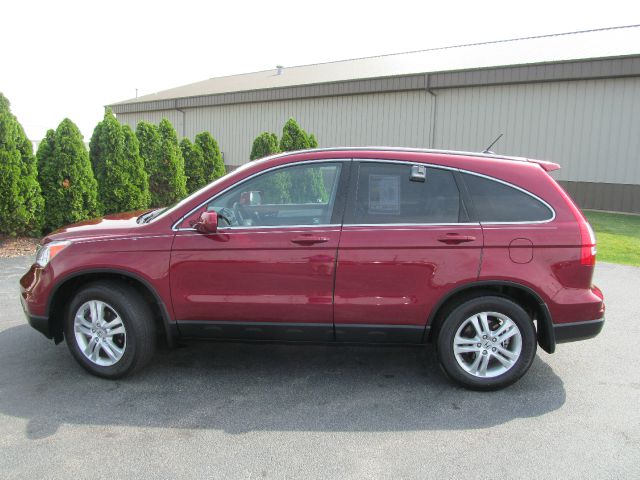 Honda CR-V 2011 photo 4
