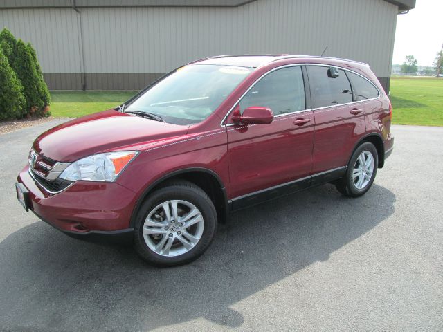 Honda CR-V 2011 photo 5