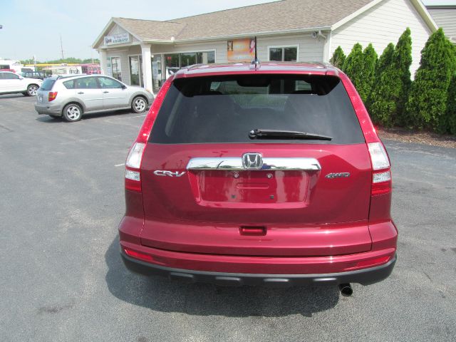 Honda CR-V 2011 photo 6