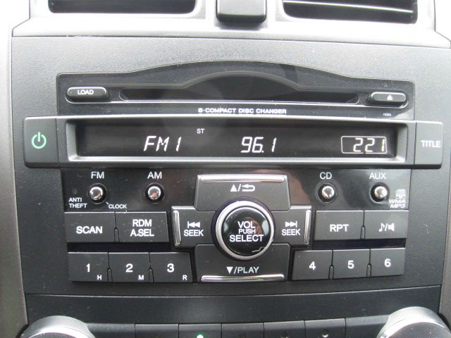 Honda CR-V 2011 photo 19