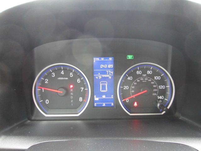Honda CR-V 2011 photo 23