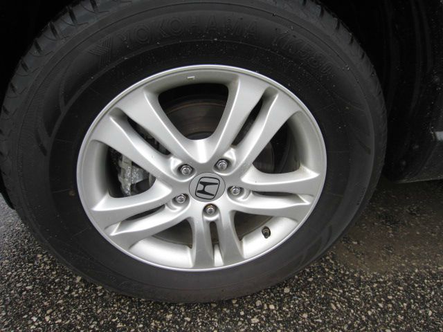 Honda CR-V 2011 photo 4