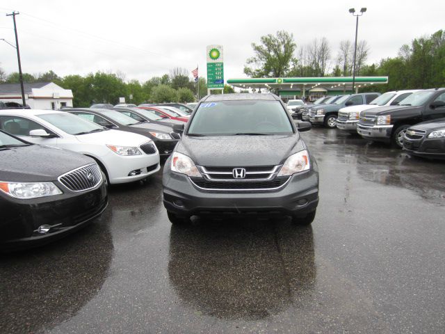 Honda CR-V 2011 photo 5