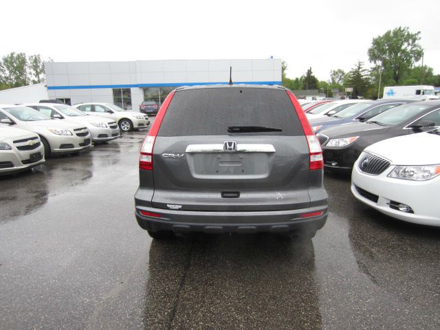 Honda CR-V 2011 photo 7