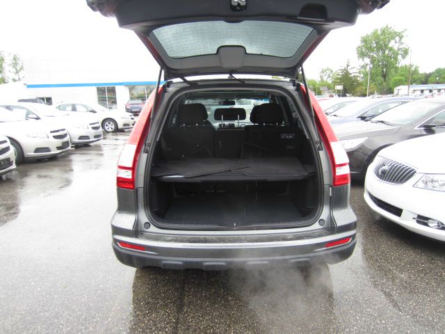 Honda CR-V 2011 photo 8