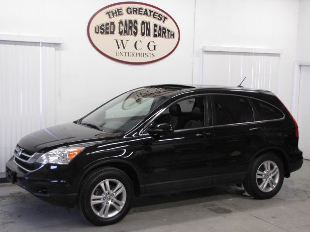 Honda CR-V 2011 photo 2