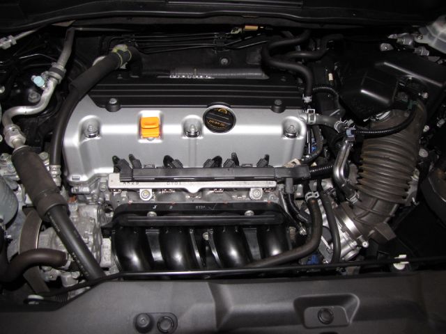 Honda CR-V 2011 photo 3