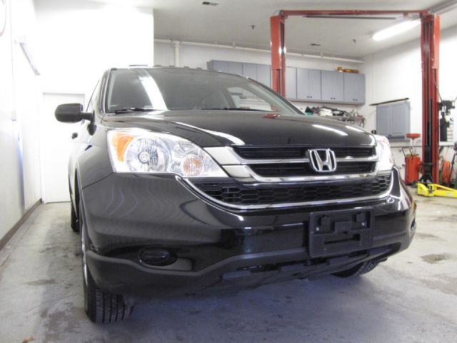 Honda CR-V 2011 photo 4