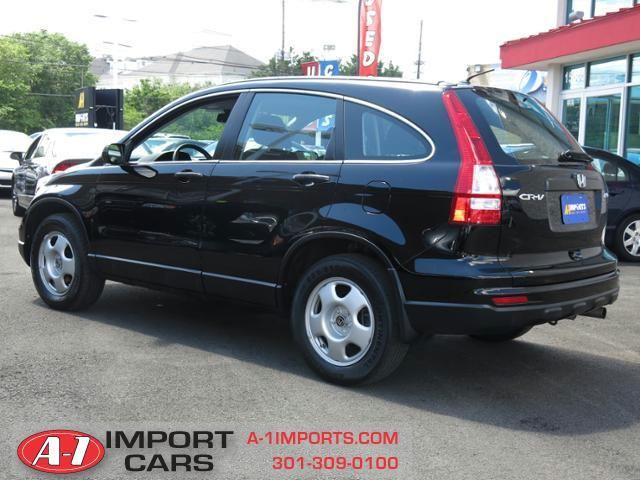 Honda CR-V 2011 photo 1