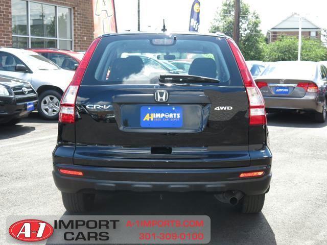 Honda CR-V 2011 photo 2