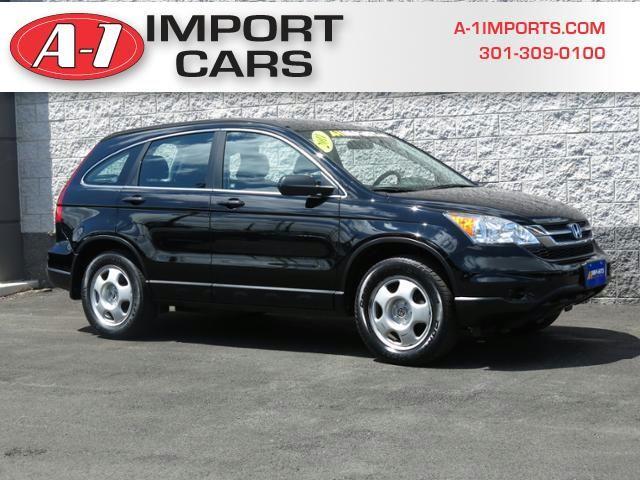 Honda CR-V 2011 photo 3