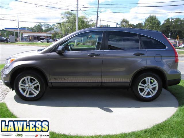Honda CR-V 2011 photo 5
