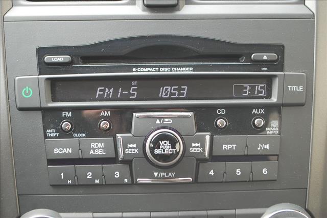 Honda CR-V 2011 photo 18