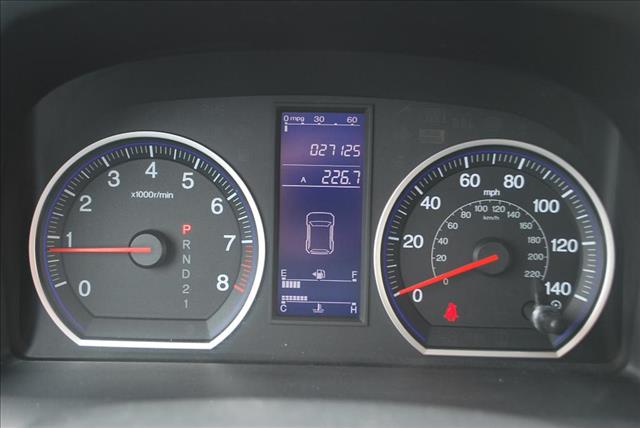 Honda CR-V 2011 photo 19