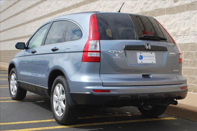 Honda CR-V 2011 photo 2