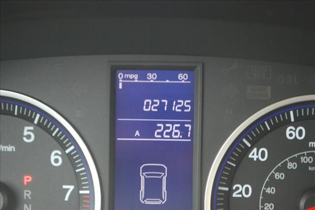 Honda CR-V 2011 photo 20