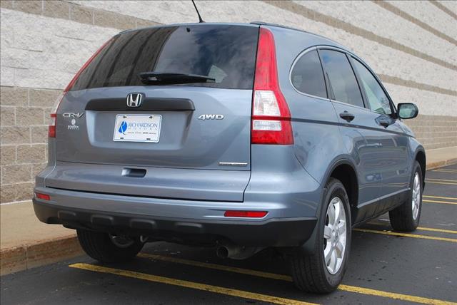 Honda CR-V 2011 photo 28