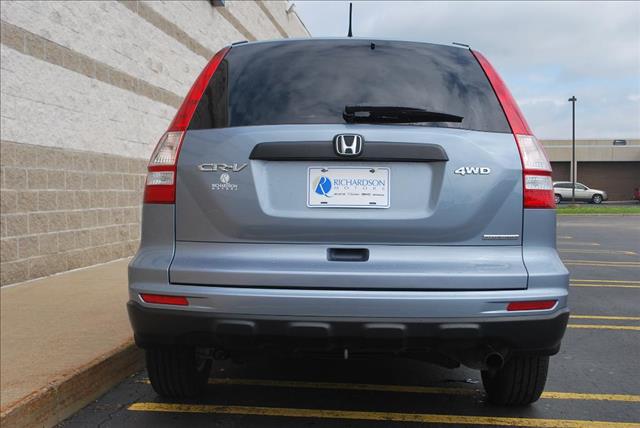 Honda CR-V 2011 photo 29