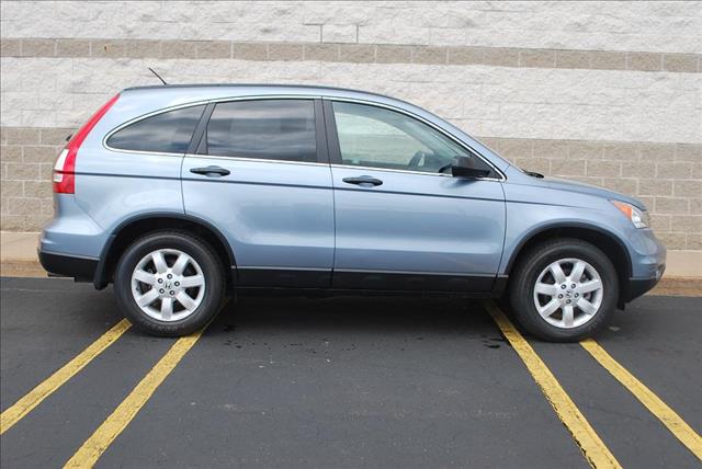 Honda CR-V 2011 photo 30