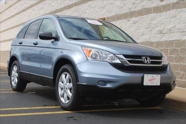 Honda CR-V 2011 photo 33