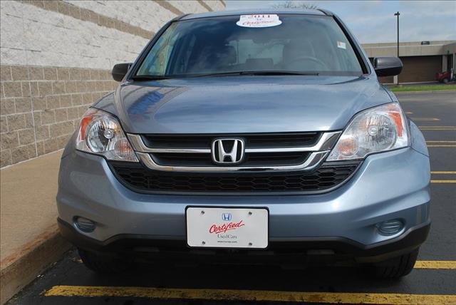 Honda CR-V 2011 photo 34