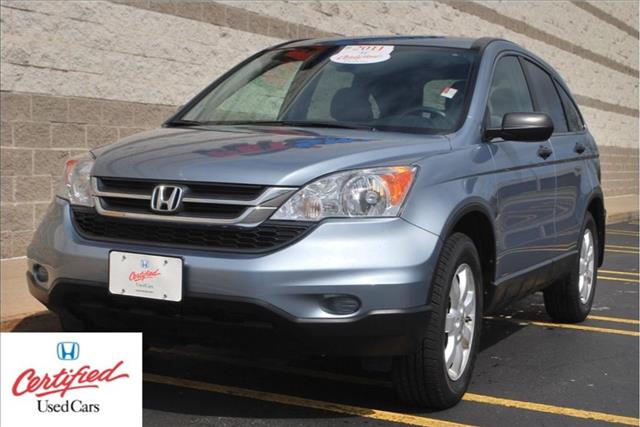 Honda CR-V 2011 photo 6