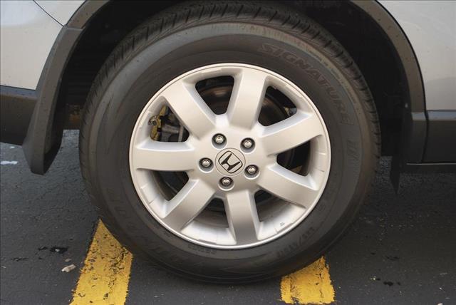 Honda CR-V 2011 photo 8