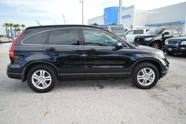 Honda CR-V 2011 photo 2