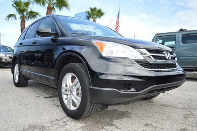 Honda CR-V 2011 photo 3