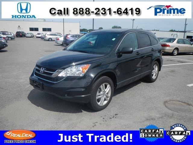 Honda CR-V Open-top SUV