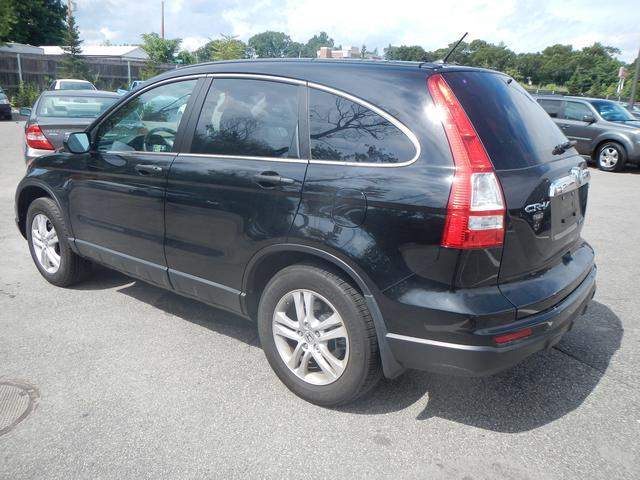 Honda CR-V 2011 photo 3