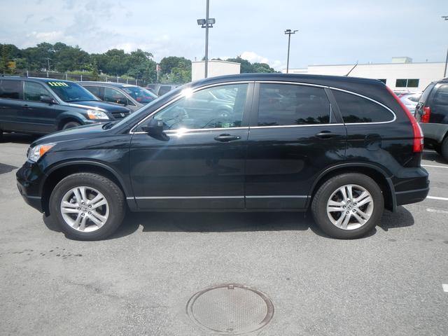 Honda CR-V 2011 photo 4