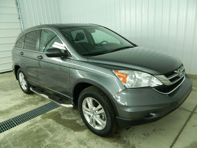 Honda CR-V 2WD 4dr SE SUV