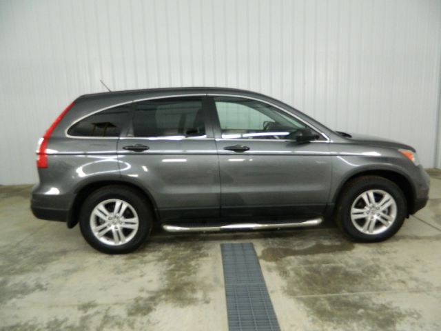 Honda CR-V 2011 photo 4