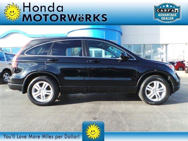 Honda CR-V 2011 photo 1