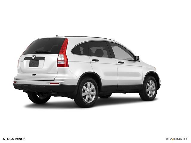 Honda CR-V 2011 photo 4
